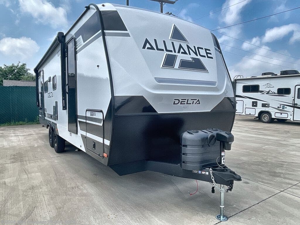 2026 Delta 252RL by Alliance RV from Blue Compass RV Fort Worth in Fort Worth, Texas