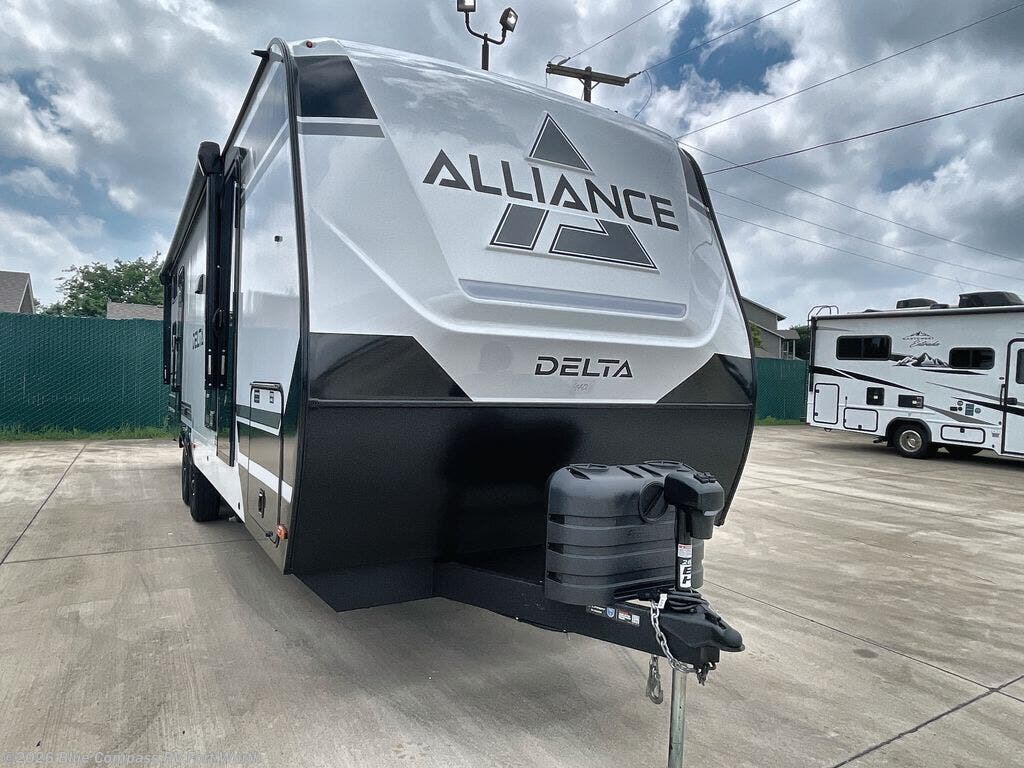 2026 Delta 281BH by Alliance RV from Blue Compass RV Fort Worth in Fort Worth, Texas