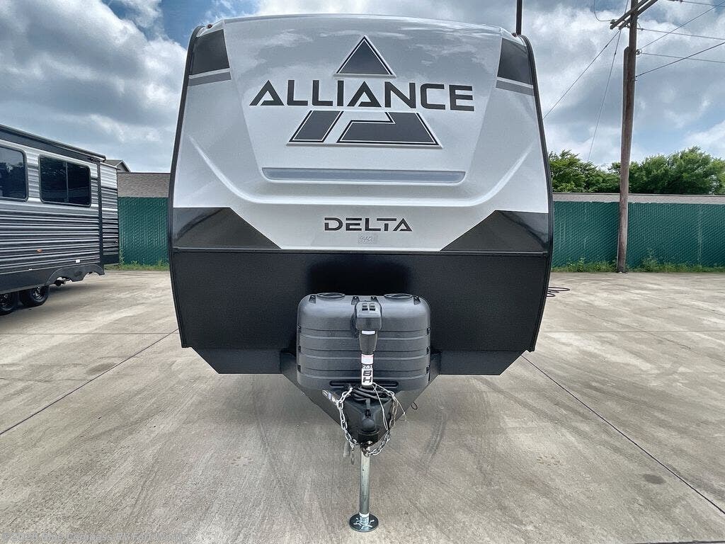 New 2026 Alliance RV Delta 281BH available in Fort Worth, Texas