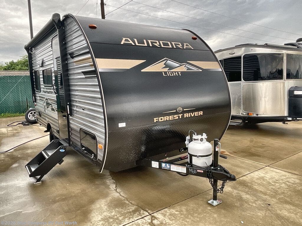 2026 Aurora Light 15RDX by Forest River from Blue Compass RV Fort Worth in Fort Worth, Texas