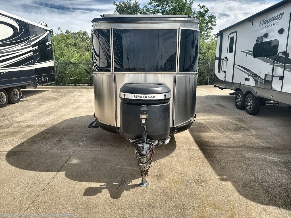 Used 2020 Airstream Basecamp 16X available in Fort Worth, Texas