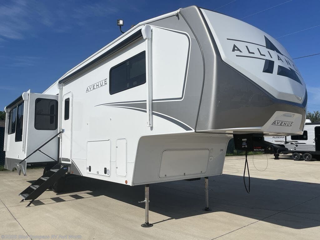 2026 Avenue 32RLS by Alliance RV from Blue Compass RV Fort Worth in Fort Worth, Texas