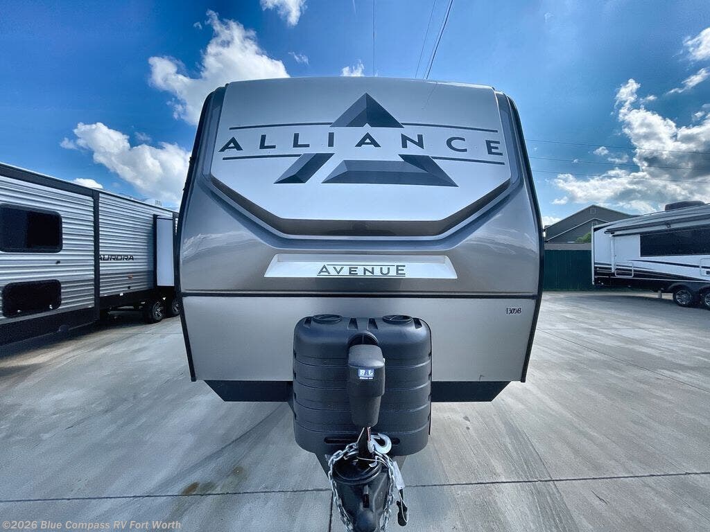 2026 Alliance RV Avenue 333BH - New Travel Trailer For Sale by Blue Compass RV Fort Worth in Fort Worth, Texas