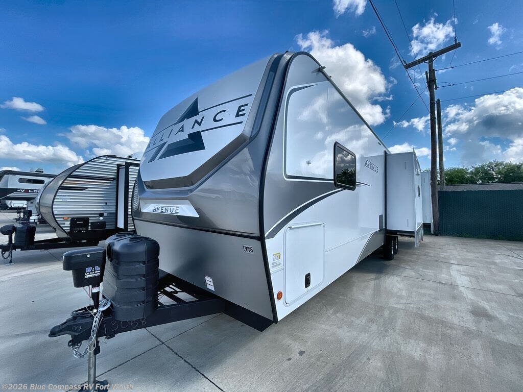 2026 Avenue 333BH by Alliance RV from Blue Compass RV Fort Worth in Fort Worth, Texas