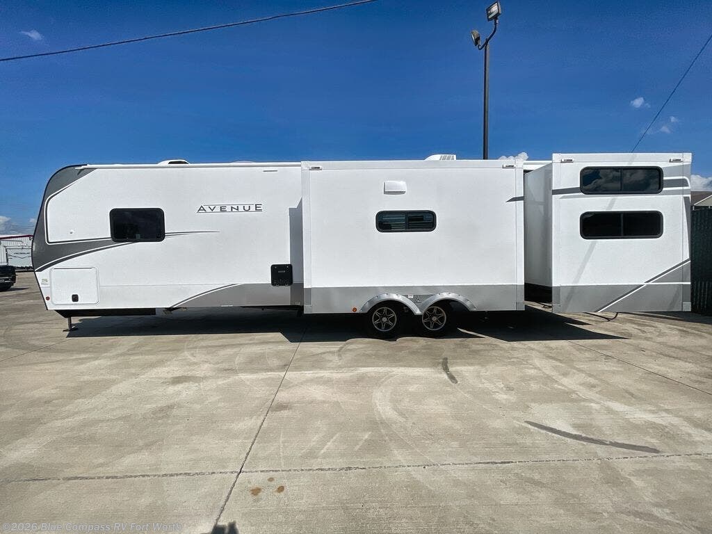 New 2026 Alliance RV Avenue 333BH available in Fort Worth, Texas