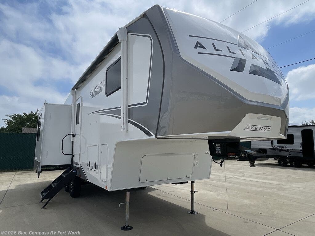 2026 Avenue All-Access 25RL by Alliance RV from Blue Compass RV Fort Worth in Fort Worth, Texas