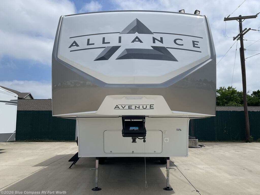 New 2026 Alliance RV Avenue All-Access 25RL available in Fort Worth, Texas