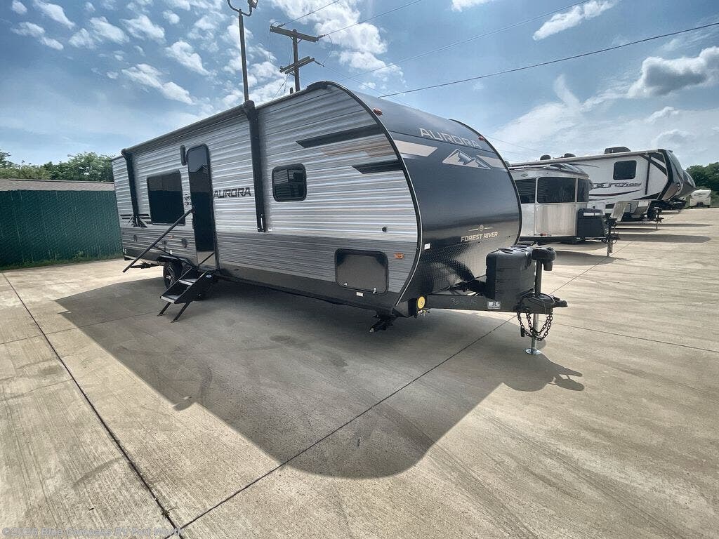 2026 Forest River Aurora 26ATH - New Travel Trailer For Sale by Blue Compass RV Fort Worth in Fort Worth, Texas