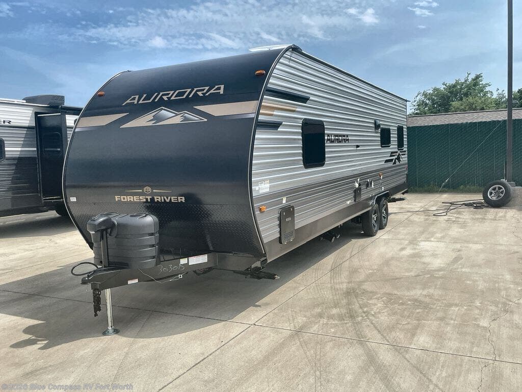 New 2026 Forest River Aurora 26ATH available in Fort Worth, Texas