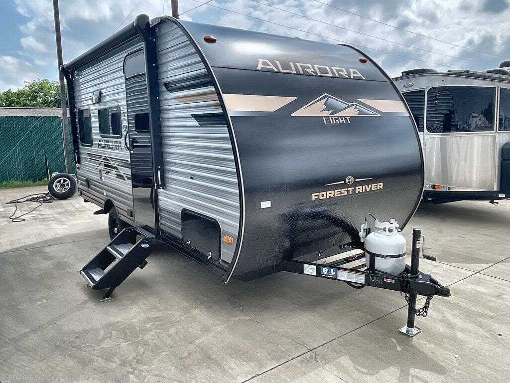 2026 Aurora Light 15RDX by Forest River from Blue Compass RV Fort Worth in Fort Worth, Texas