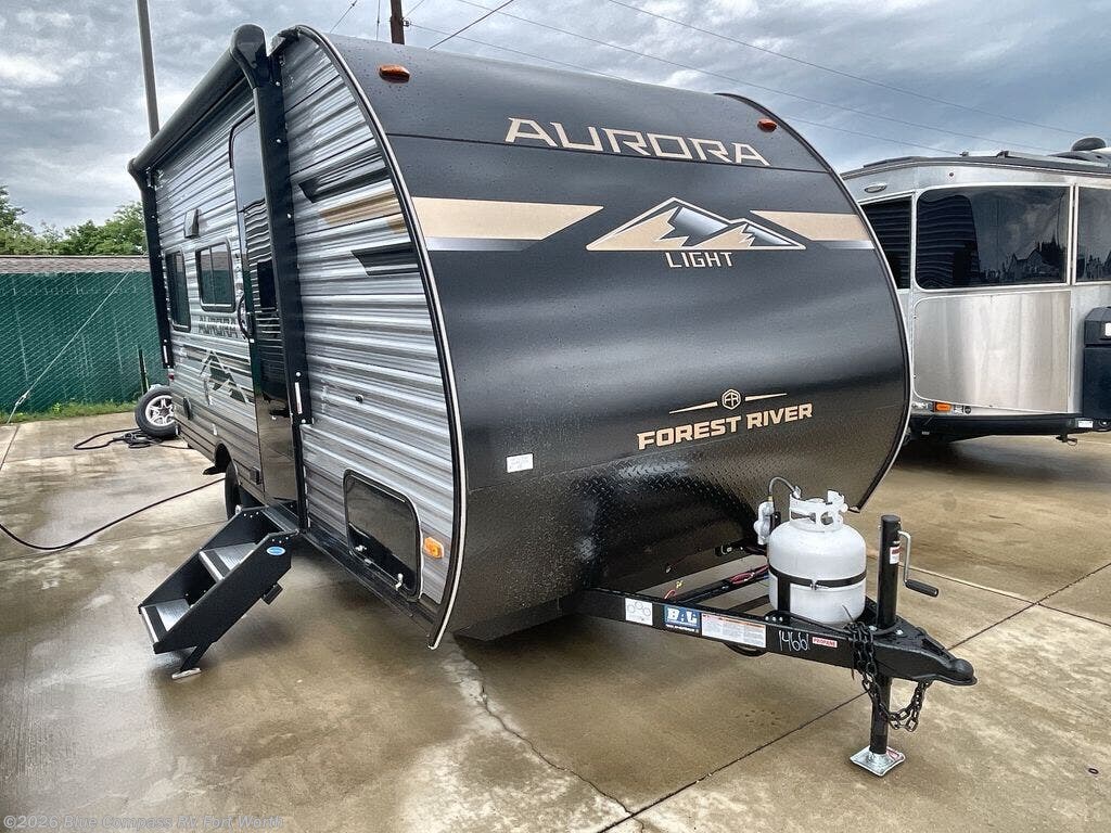 2026 Aurora Light 15RDX by Forest River from Blue Compass RV Fort Worth in Fort Worth, Texas