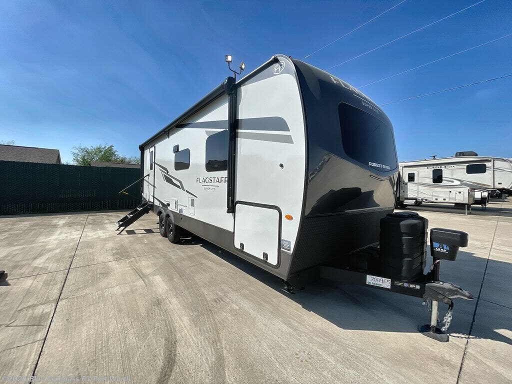 2026 Forest River Flagstaff Super Lite 26RBWS - New Travel Trailer For Sale by Blue Compass RV Fort Worth in Fort Worth, Texas