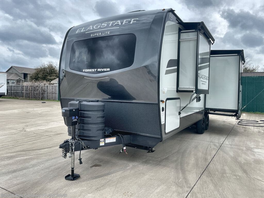 New 2026 Forest River Flagstaff Super Lite 26SRD available in Fort Worth, Texas