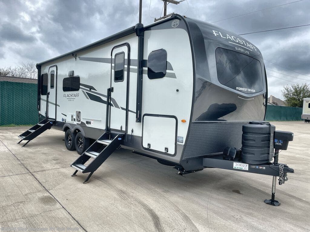 2026 Forest River Flagstaff Super Lite 26SRD - New Travel Trailer For Sale by Blue Compass RV Fort Worth in Fort Worth, Texas