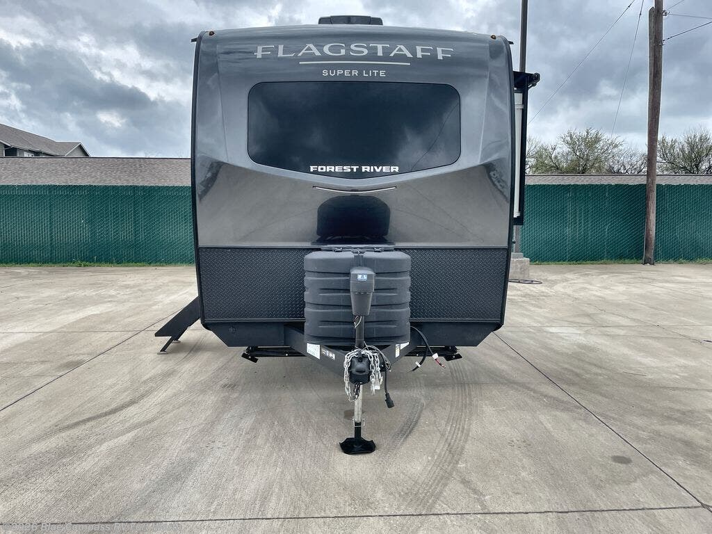 2026 Flagstaff Super Lite 26SRD by Forest River from Blue Compass RV Fort Worth in Fort Worth, Texas