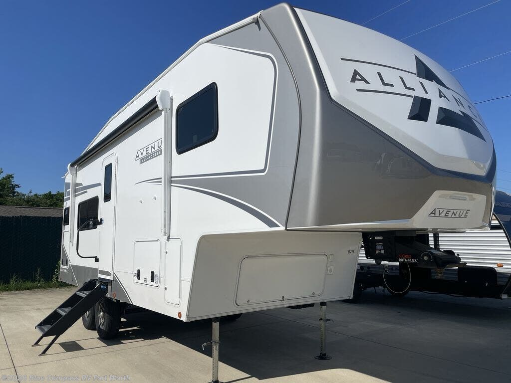 2026 Avenue All-Access 23ML by Alliance RV from Blue Compass RV Fort Worth in Fort Worth, Texas