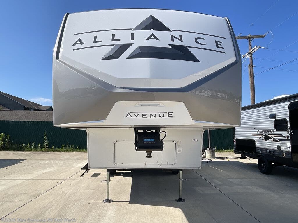 New 2026 Alliance RV Avenue All-Access 23ML available in Fort Worth, Texas