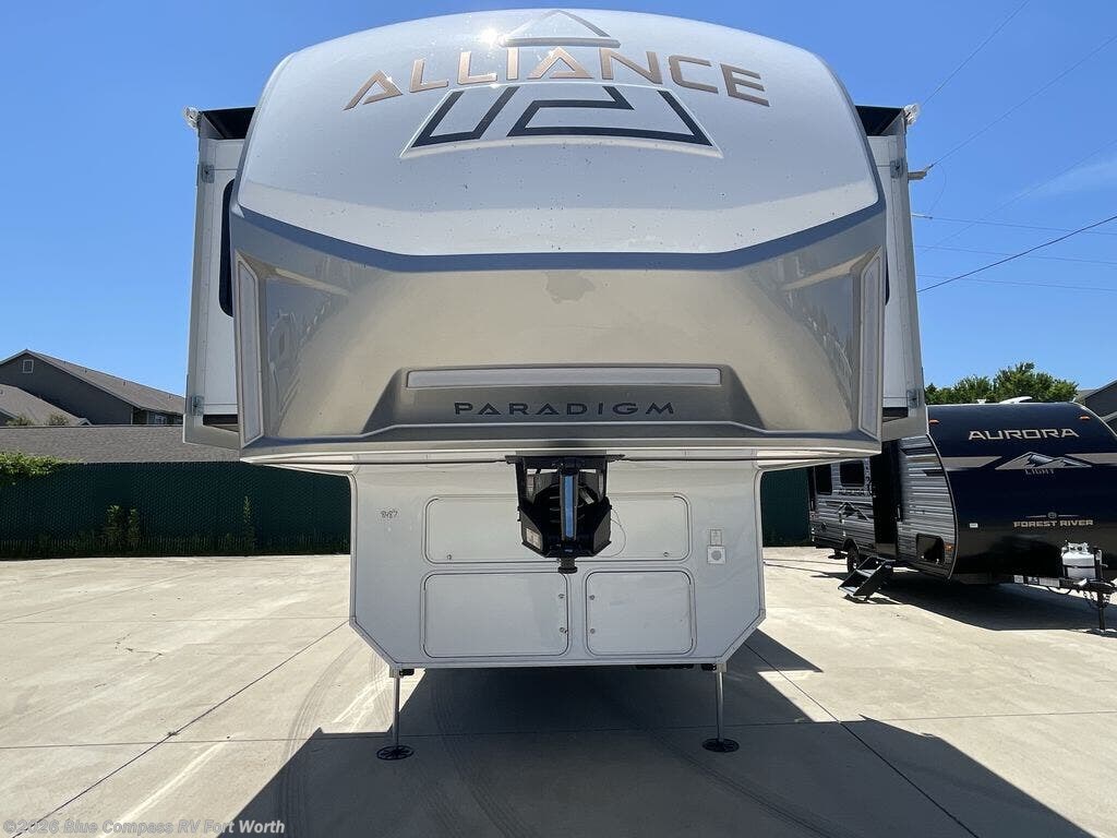 New 2026 Alliance RV Paradigm 385FL available in Fort Worth, Texas