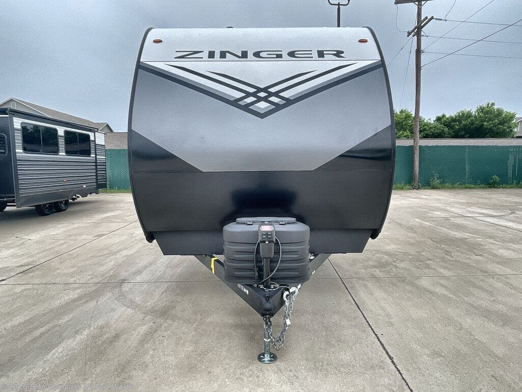 New 2026 CrossRoads Zinger 340BH available in Fort Worth, Texas