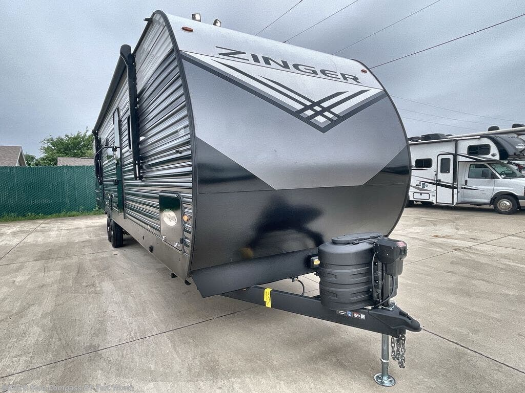 2026 Zinger 340BH by CrossRoads from Blue Compass RV Fort Worth in Fort Worth, Texas