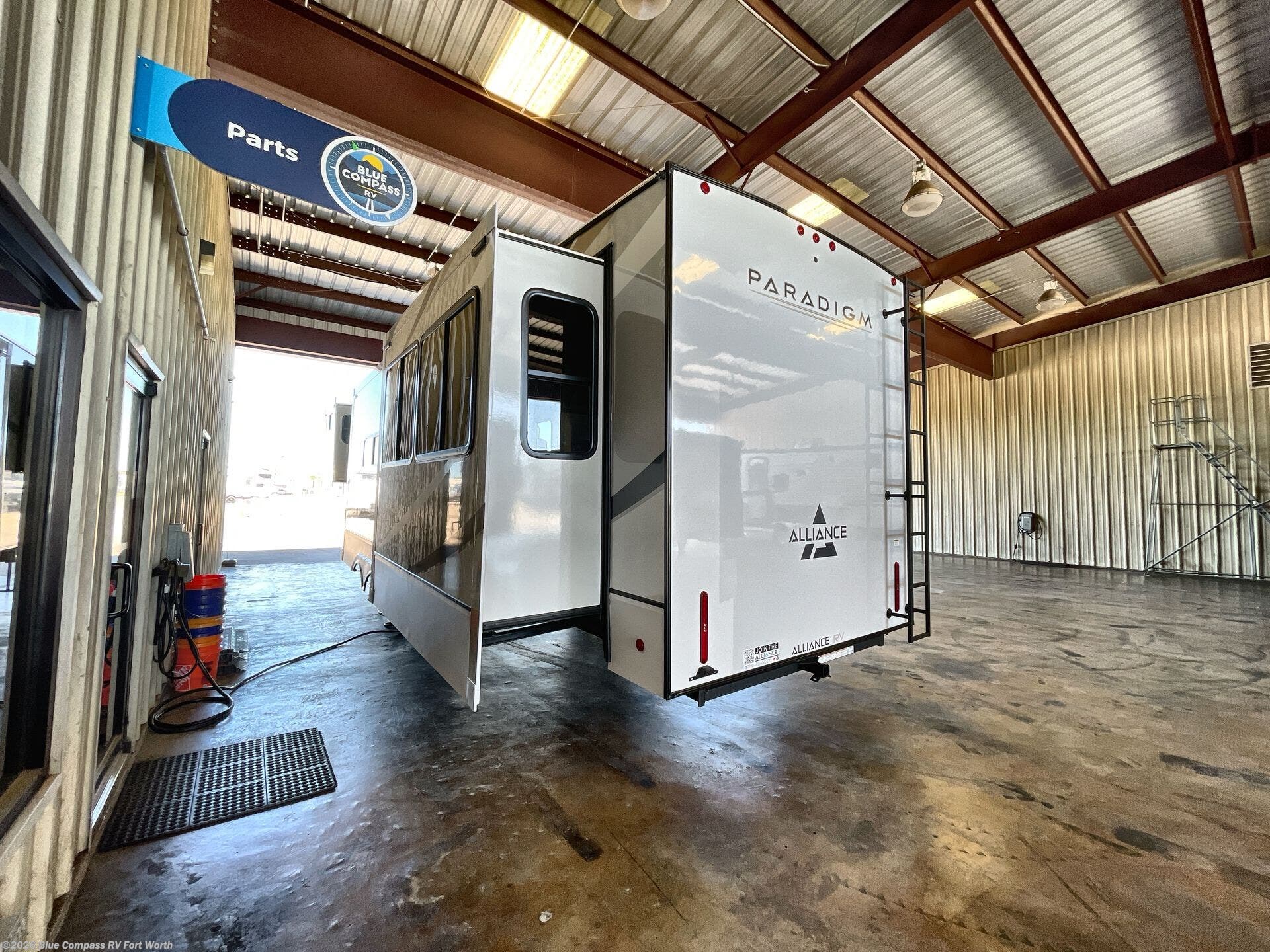 Used 2024 Alliance RV Paradigm 375RD available in Fort Worth, Texas
