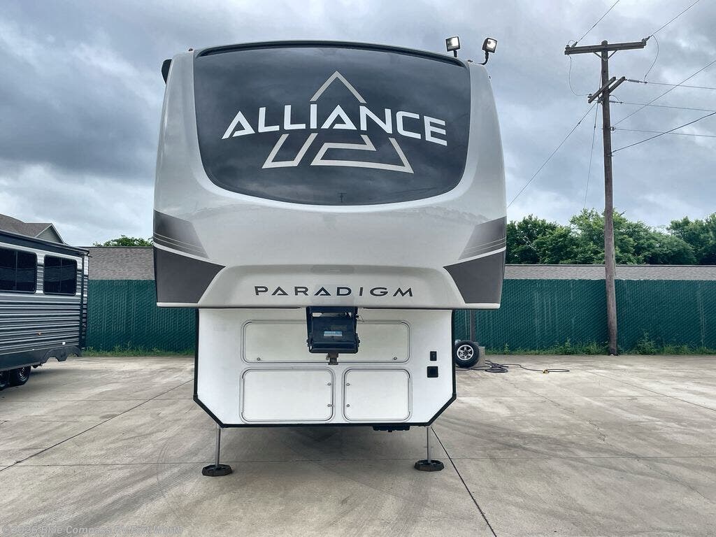 Used 2024 Alliance RV Paradigm 375RD available in Fort Worth, Texas