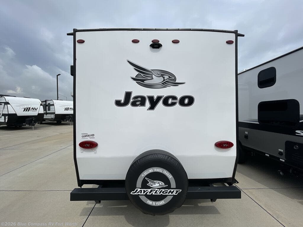2023 Jayco Jay Flight 195RB - Used Travel Trailer For Sale by Blue Compass RV Fort Worth in Fort Worth, Texas