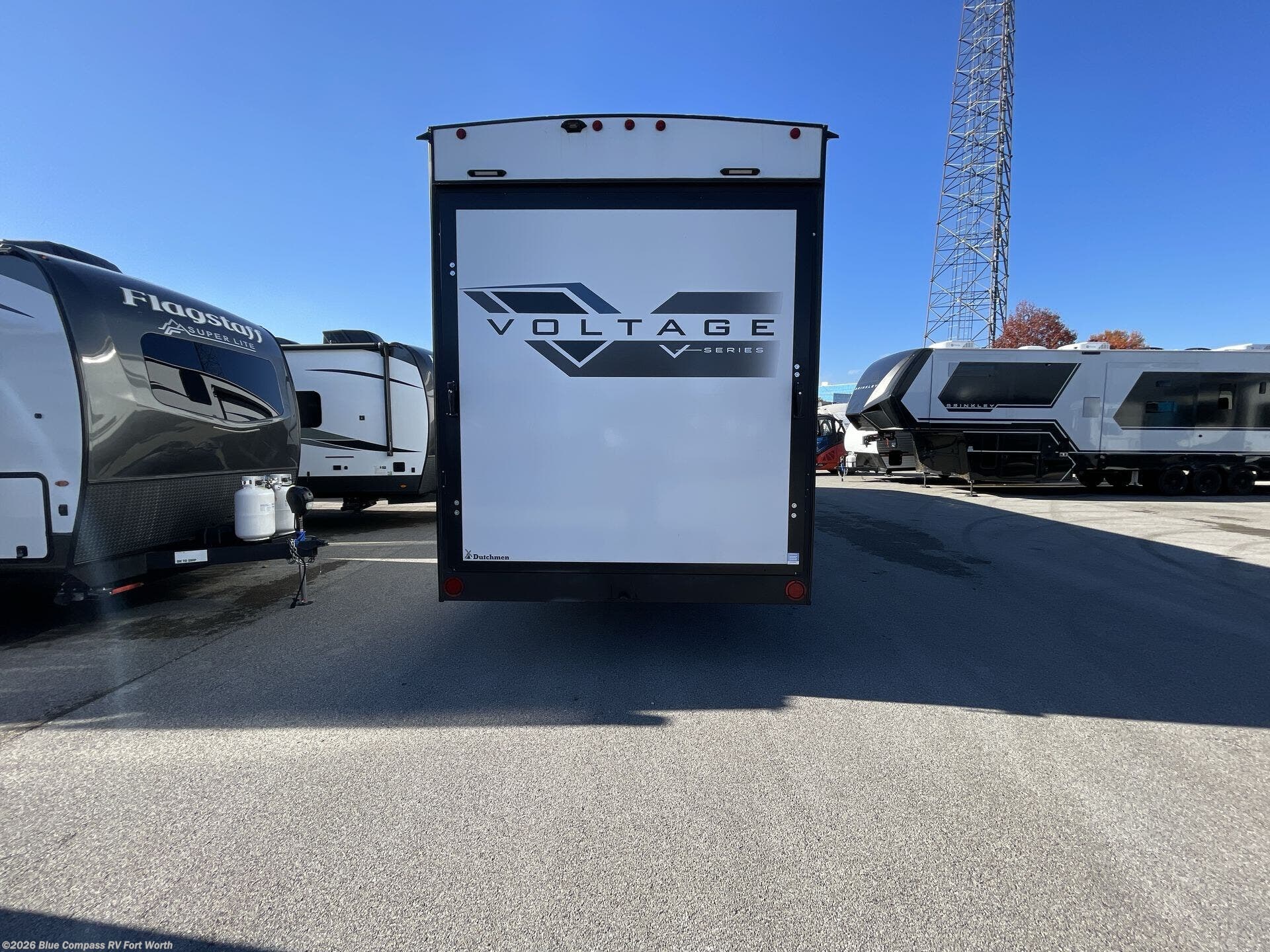 2025 Voltage V-Series 3800 by Dutchmen from Blue Compass RV Fort Worth in Fort Worth, Texas
