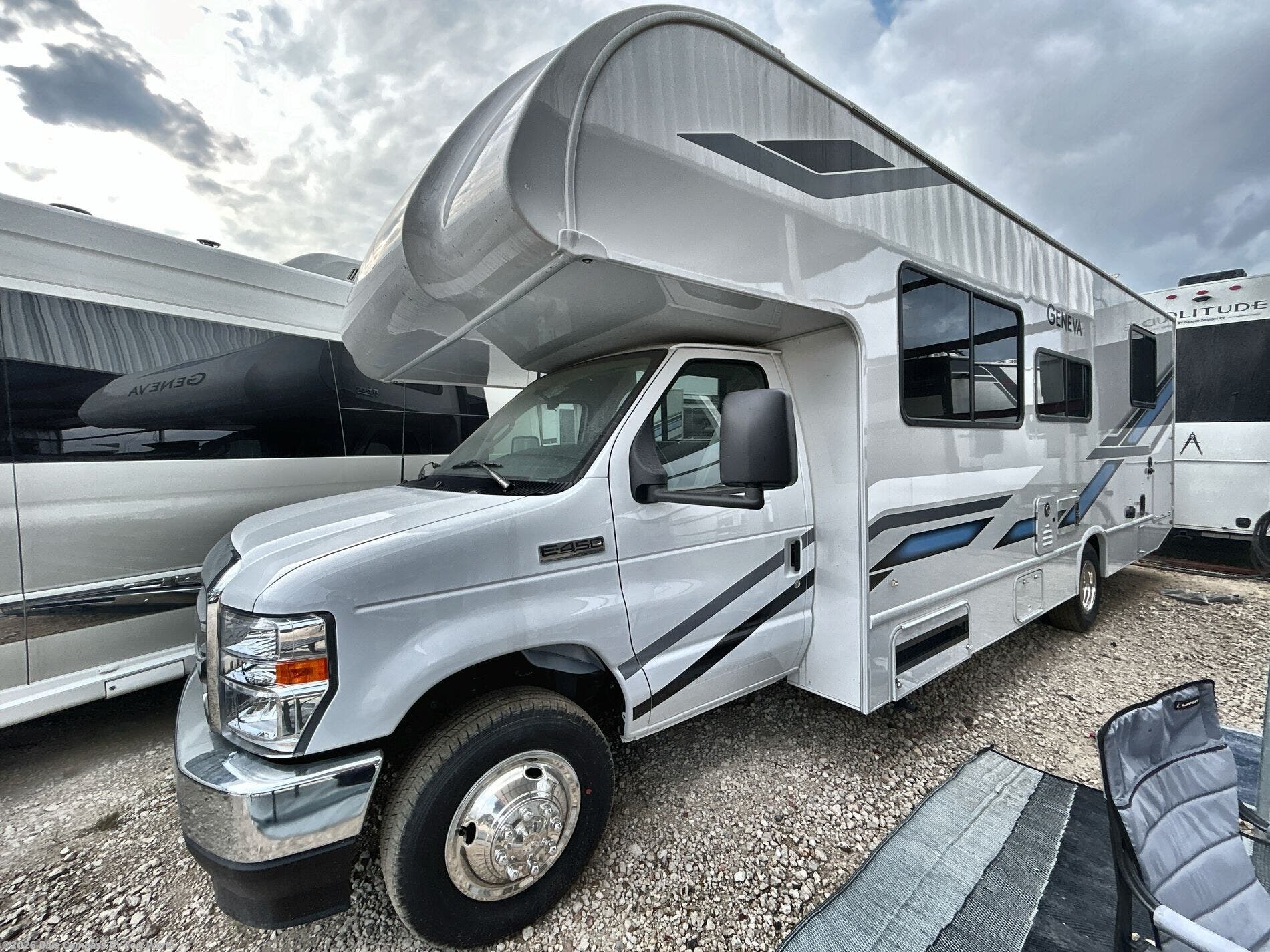 2026 Geneva 28VZ Ford by Thor Motor Coach from Blue Compass RV Fort Worth in Fort Worth, Texas