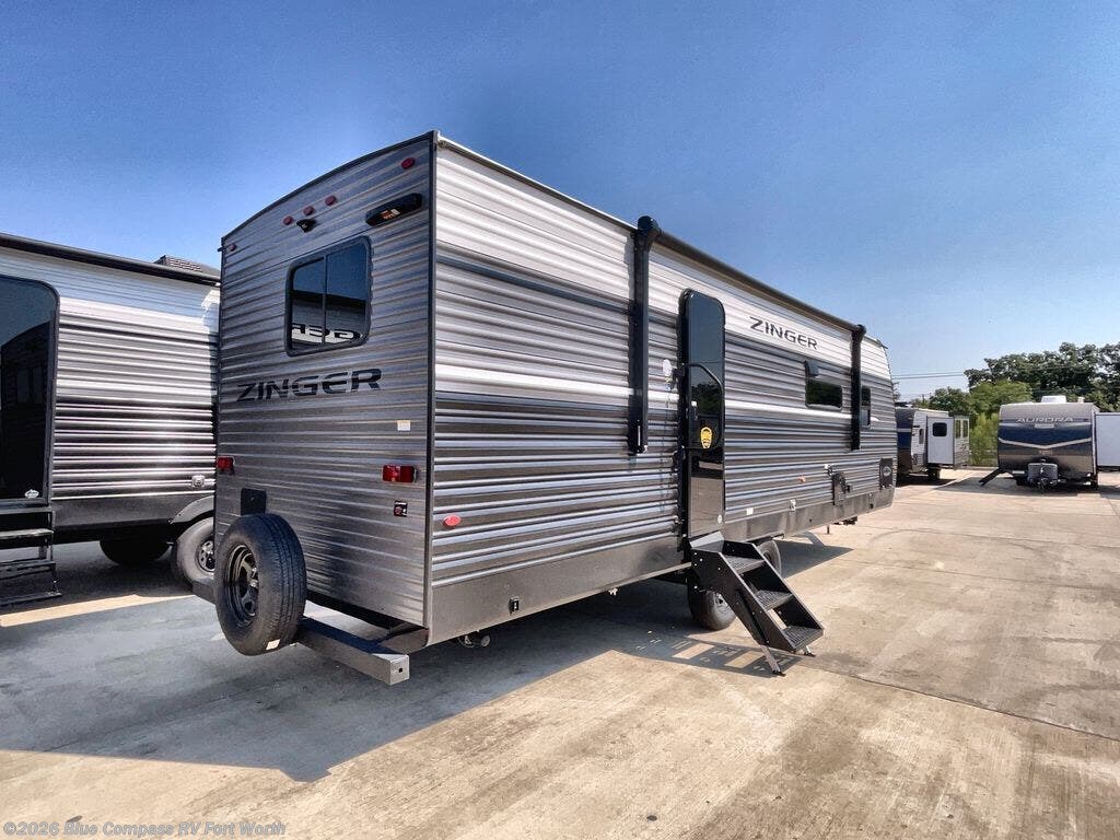 2026 Zinger 280RB by CrossRoads from Blue Compass RV Fort Worth in Fort Worth, Texas