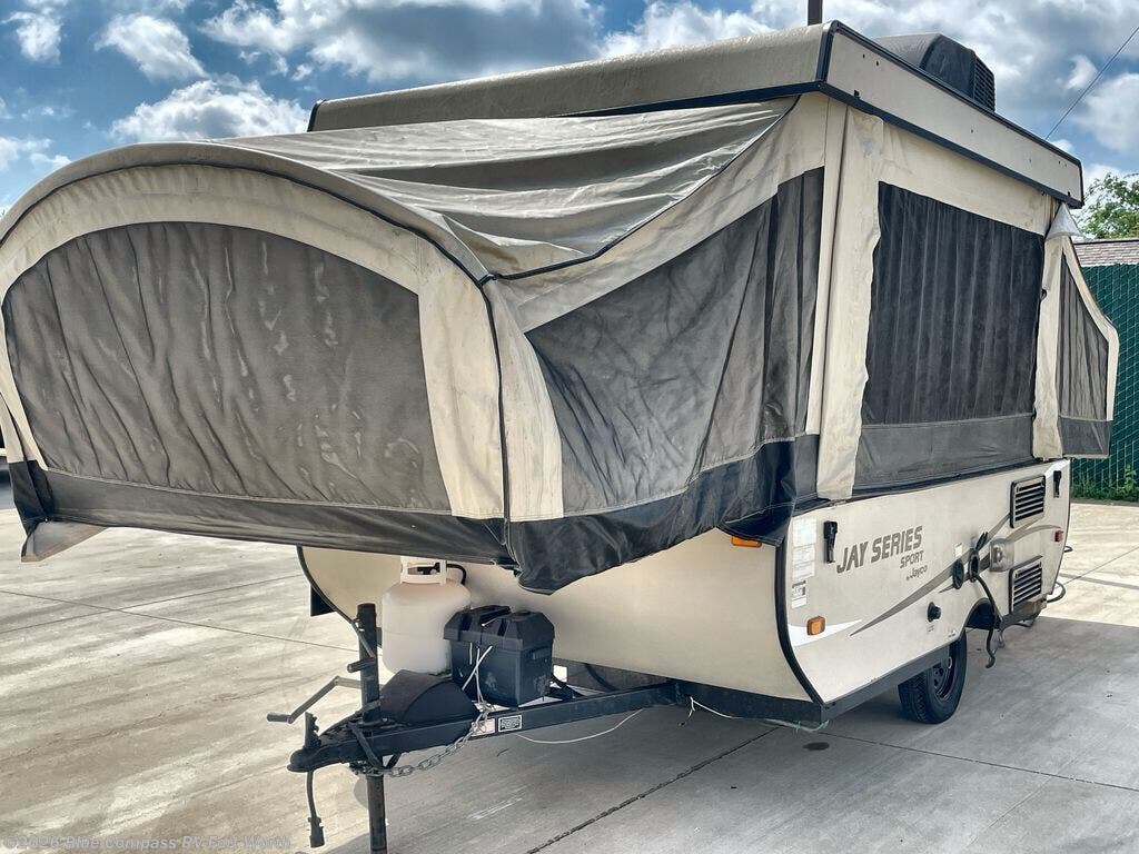 Used 2016 Jayco Jay Series M-10 SD Sport available in Fort Worth, Texas