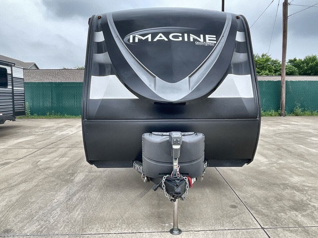 Used 2022 Grand Design Imagine 2400BH available in Fort Worth, Texas