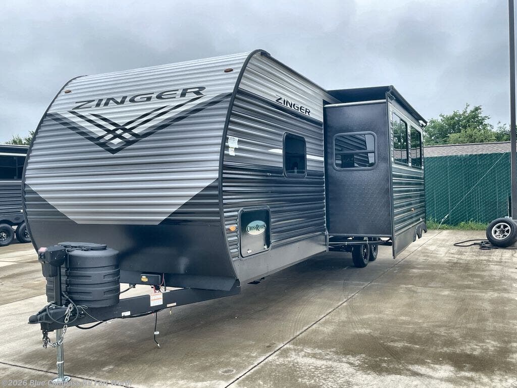 New 2026 CrossRoads Zinger Lite 295BH available in Fort Worth, Texas
