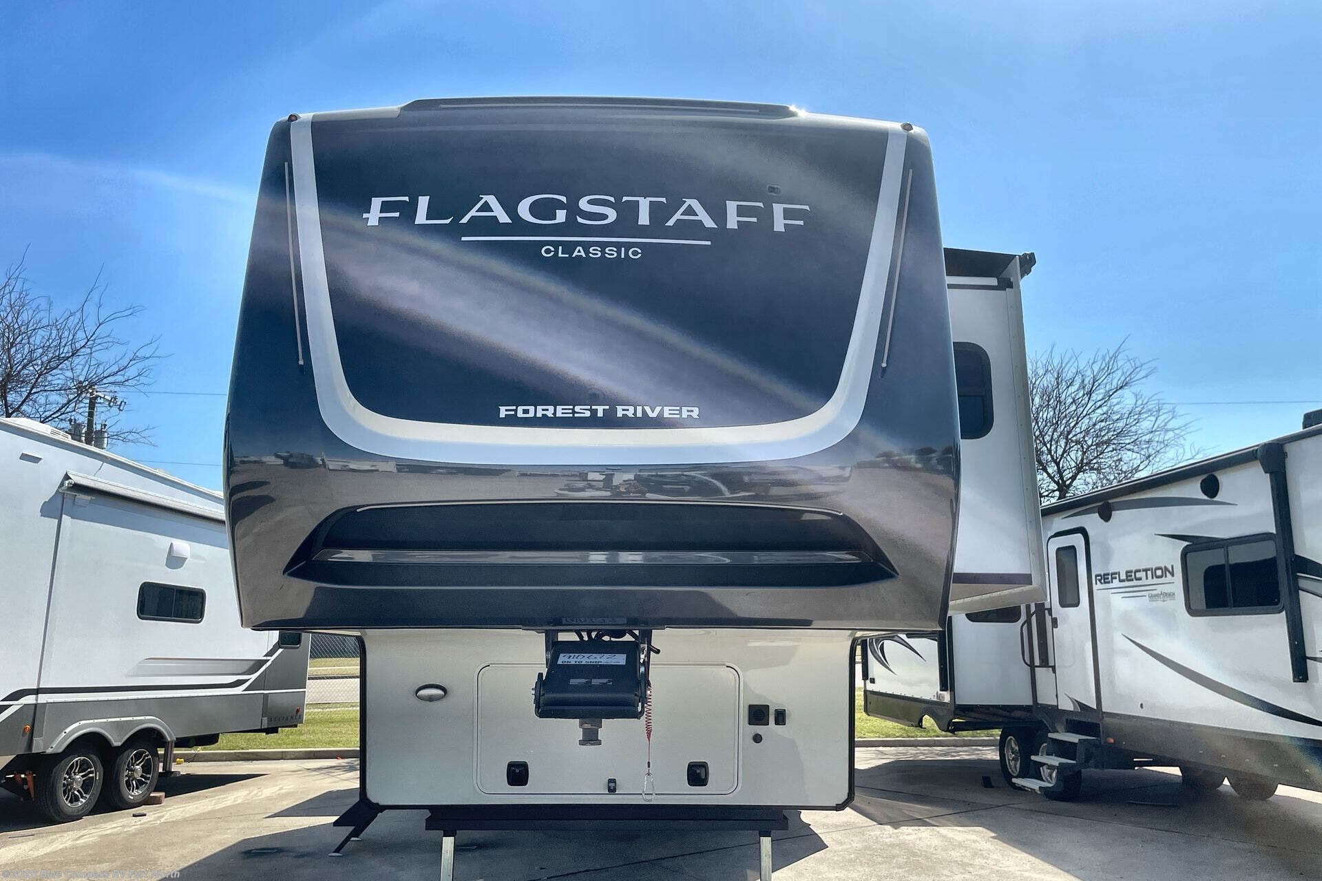 2026 Forest River Flagstaff Classic 404CRK - New Fifth Wheel For Sale by Blue Compass RV Fort Worth in Fort Worth, Texas