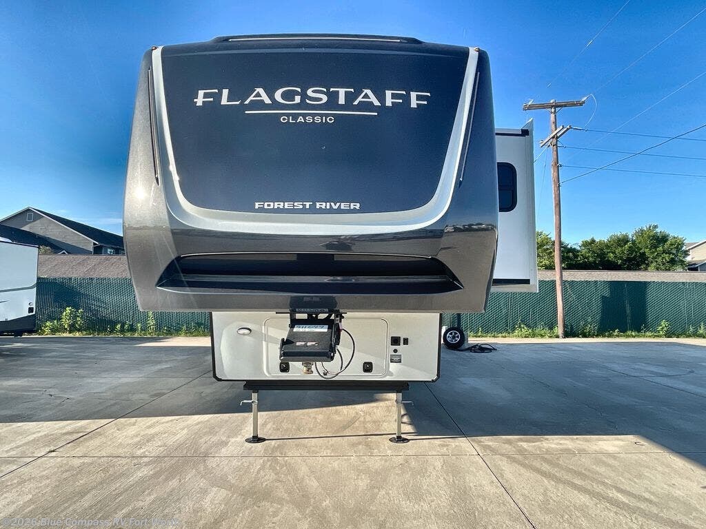 2026 Flagstaff Classic 404CRK by Forest River from Blue Compass RV Fort Worth in Fort Worth, Texas
