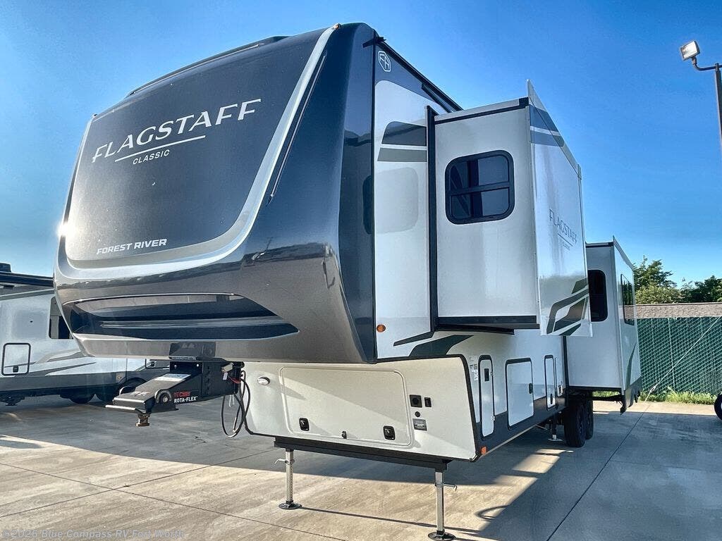 New 2026 Forest River Flagstaff Classic 404CRK available in Fort Worth, Texas