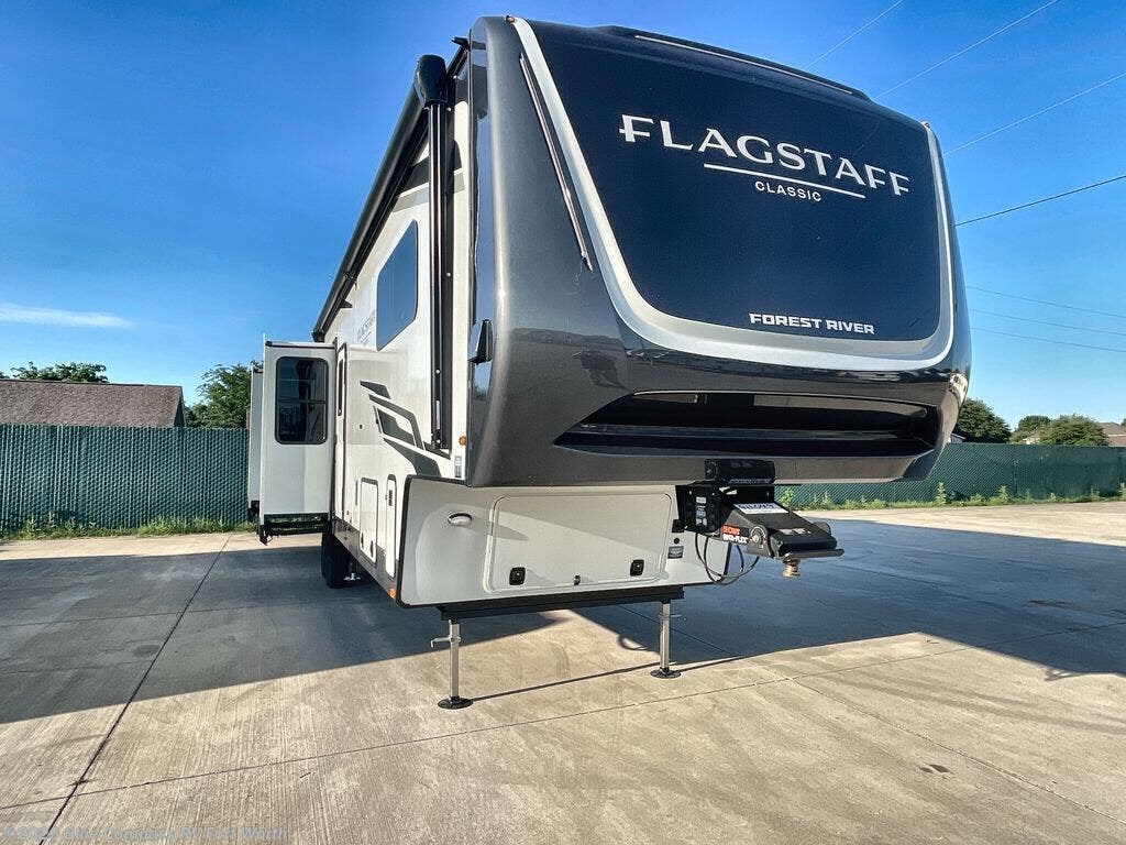 2026 Forest River Flagstaff Classic 404CRK - New Fifth Wheel For Sale by Blue Compass RV Fort Worth in Fort Worth, Texas