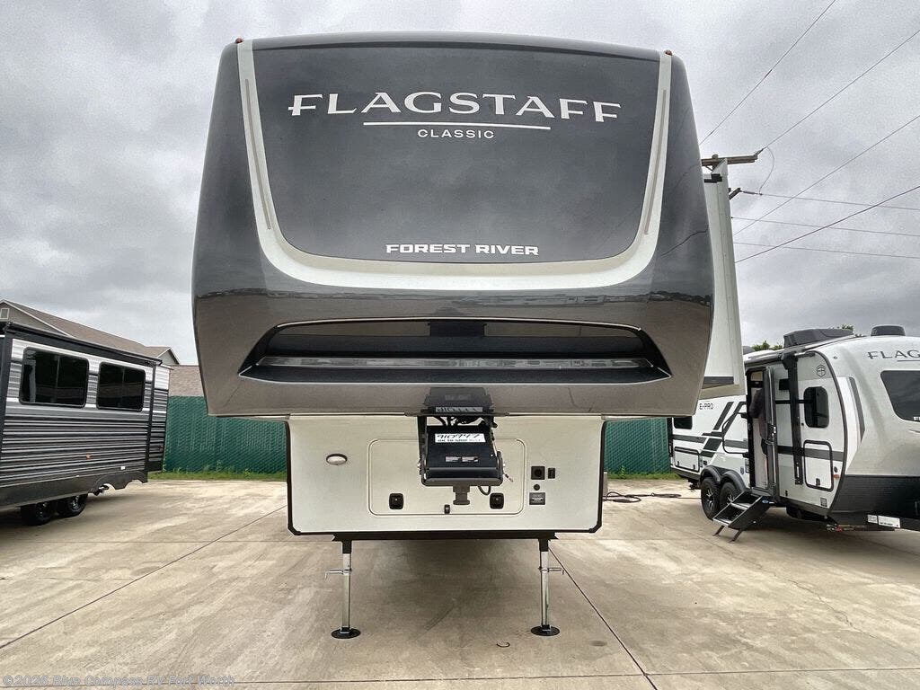 2026 Flagstaff Classic F361RLS by Forest River from Blue Compass RV Fort Worth in Fort Worth, Texas