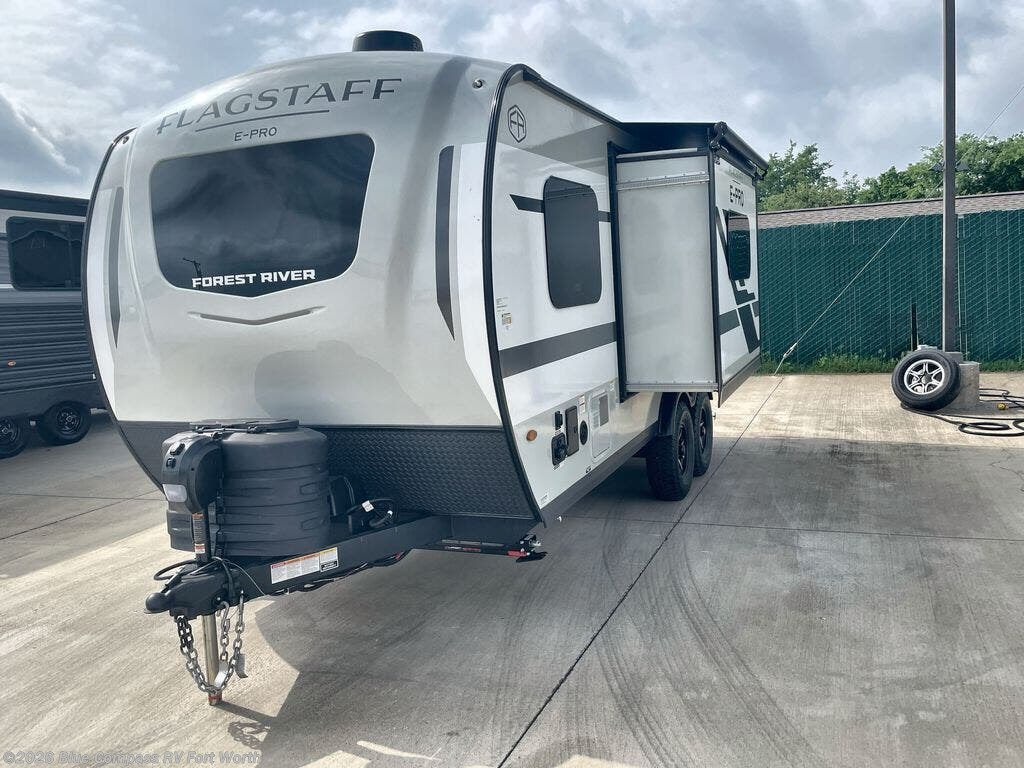 New 2026 Forest River Flagstaff E-Pro E20BHT available in Fort Worth, Texas