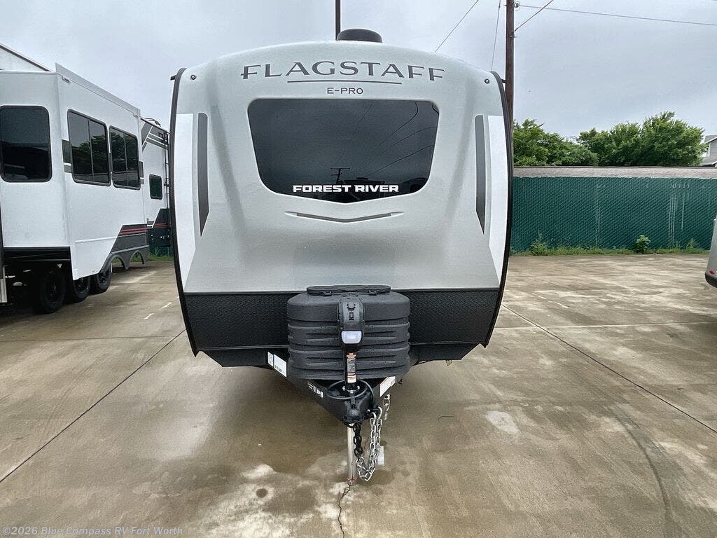 2026 Flagstaff E-Pro E20FBS by Forest River from Blue Compass RV Fort Worth in Fort Worth, Texas