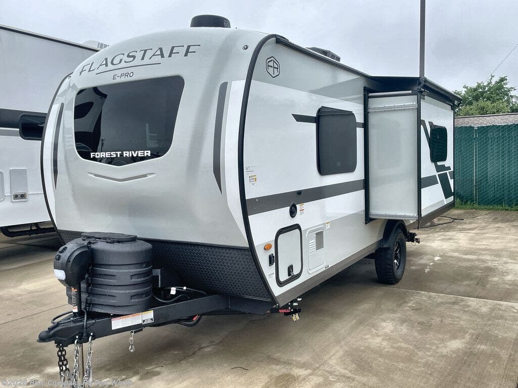 New 2026 Forest River Flagstaff E-Pro E20FBS available in Fort Worth, Texas