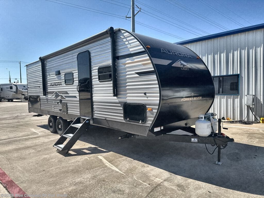 2026 Aurora Light 26BHS by Forest River from Blue Compass RV Fort Worth in Fort Worth, Texas