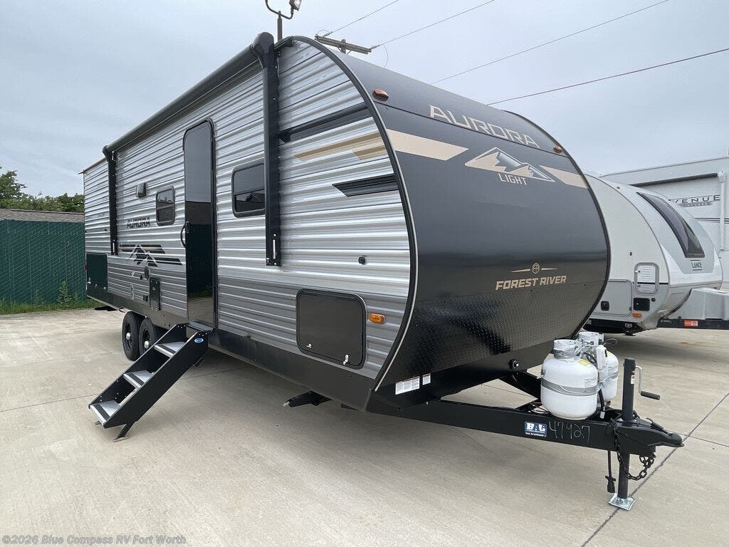 2026 Aurora Light 26BHS by Forest River from Blue Compass RV Fort Worth in Fort Worth, Texas