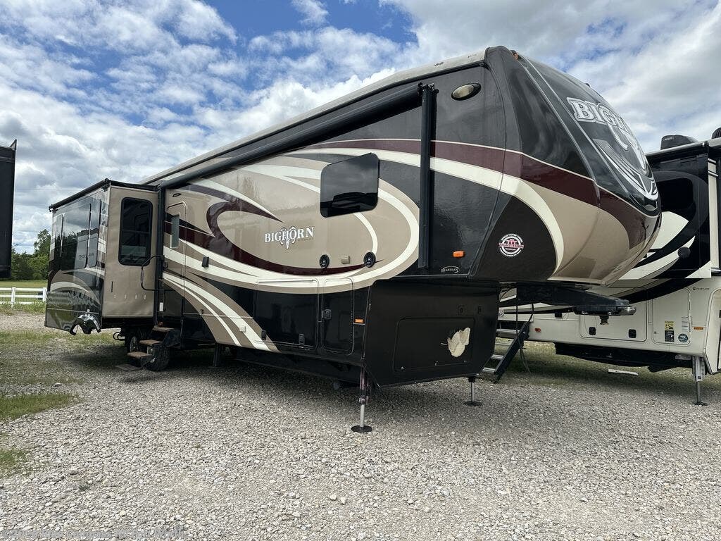 Used 2016 Heartland Bighorn 3760EL available in Fort Worth, Texas
