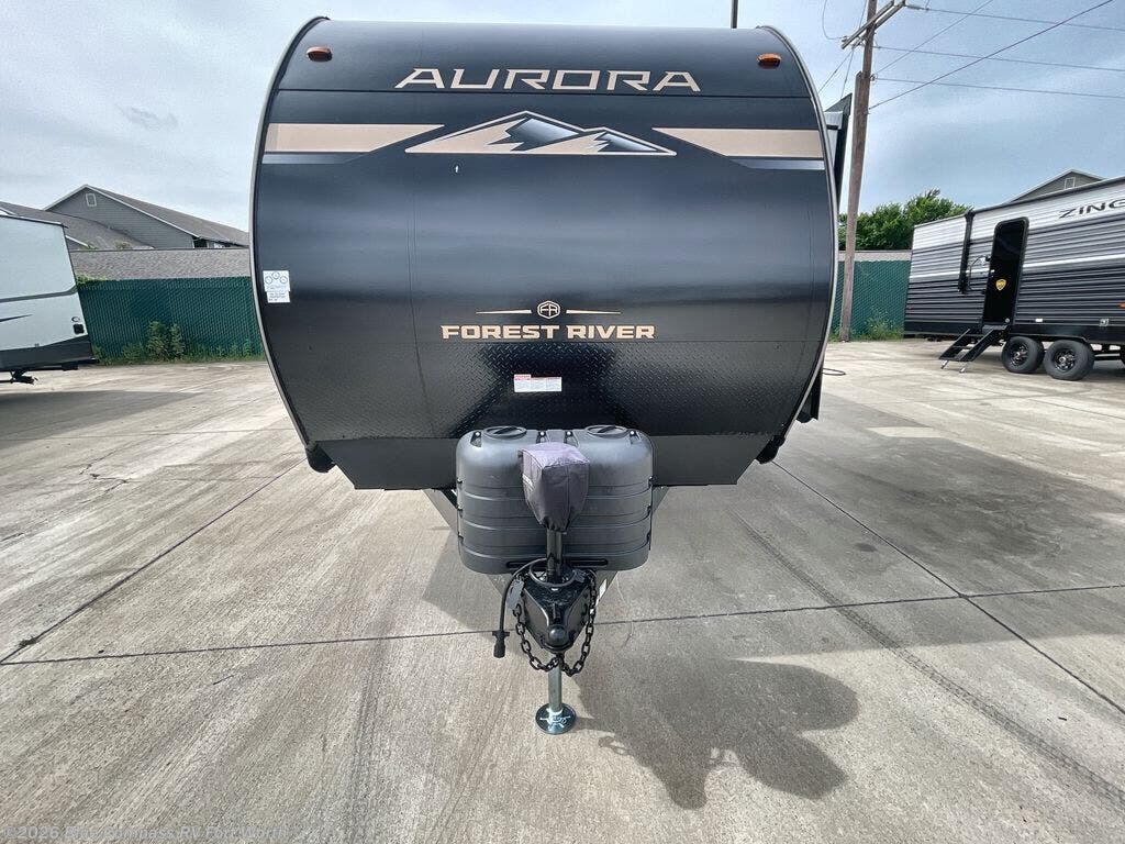 New 2026 Forest River Aurora 34BHTS available in Fort Worth, Texas