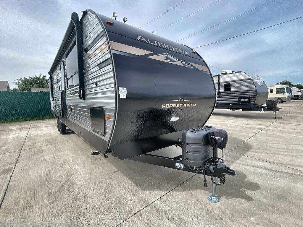 2026 Aurora 34BHTS by Forest River from Blue Compass RV Fort Worth in Fort Worth, Texas