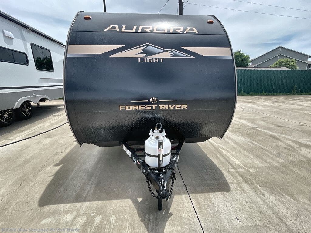 New 2026 Forest River Aurora Light 16BHX available in Fort Worth, Texas