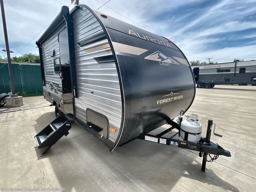 2026 Aurora Light 16BHX by Forest River from Blue Compass RV Fort Worth in Fort Worth, Texas