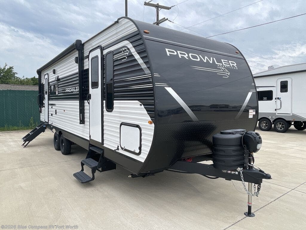 2026 Prowler 2601RLS by Heartland from Blue Compass RV Fort Worth in Fort Worth, Texas