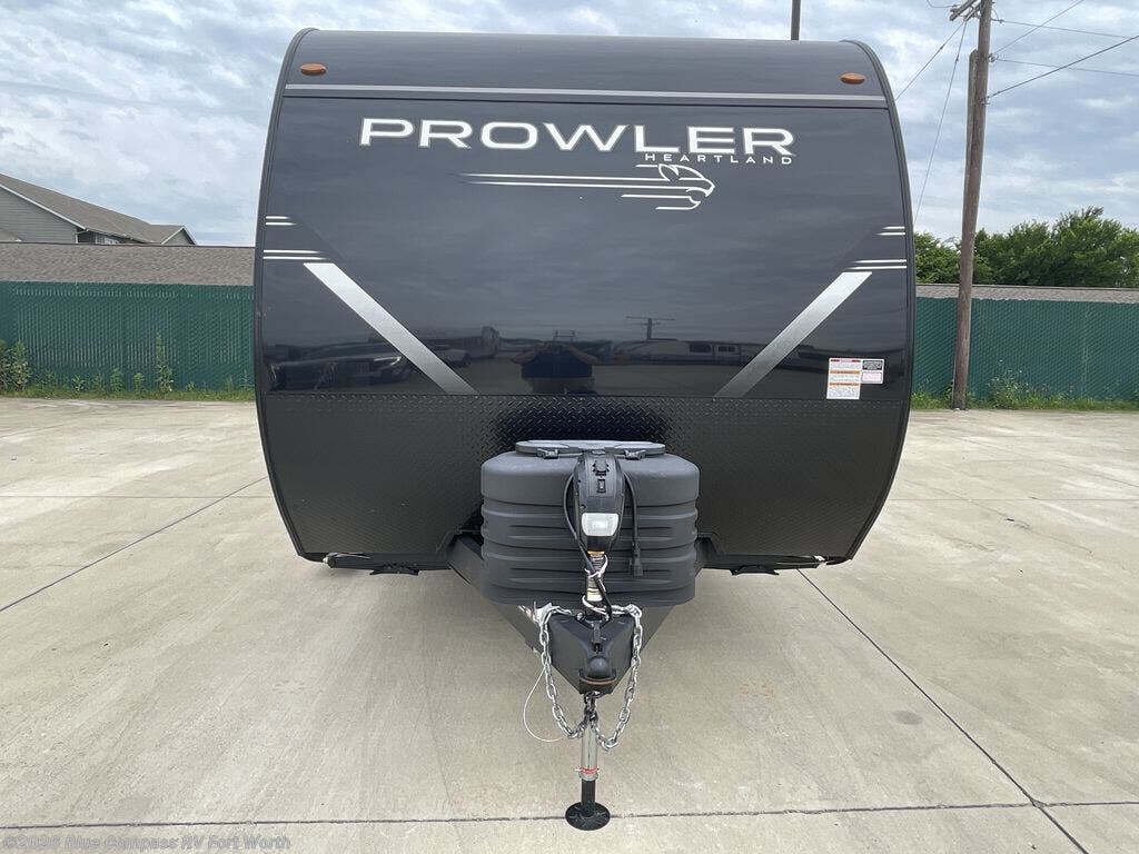 New 2026 Heartland Prowler 2601RLS available in Fort Worth, Texas